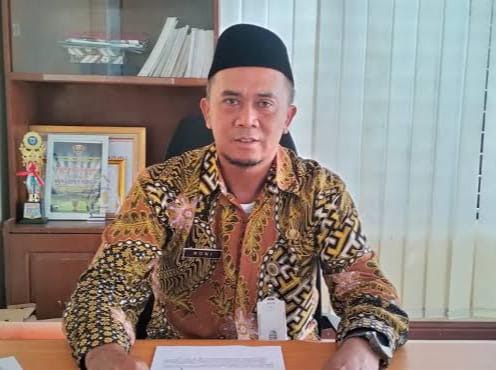 Kepala DPUPR Pandeglang, Roni