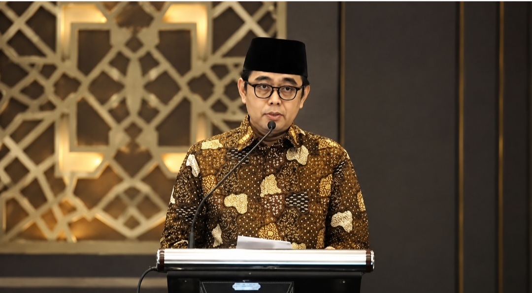 Prof. Dr. H. Ahmad Tholabi Kharlie, S.Ag., S.H., M.H., M.A., Foto : Ist