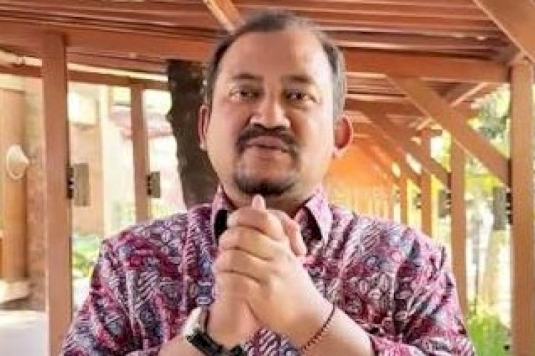 Bupati Pemalang Anom Widiyantoro Kepala Daerah ke 12 yang ditangkap KPK. Foto : Ist