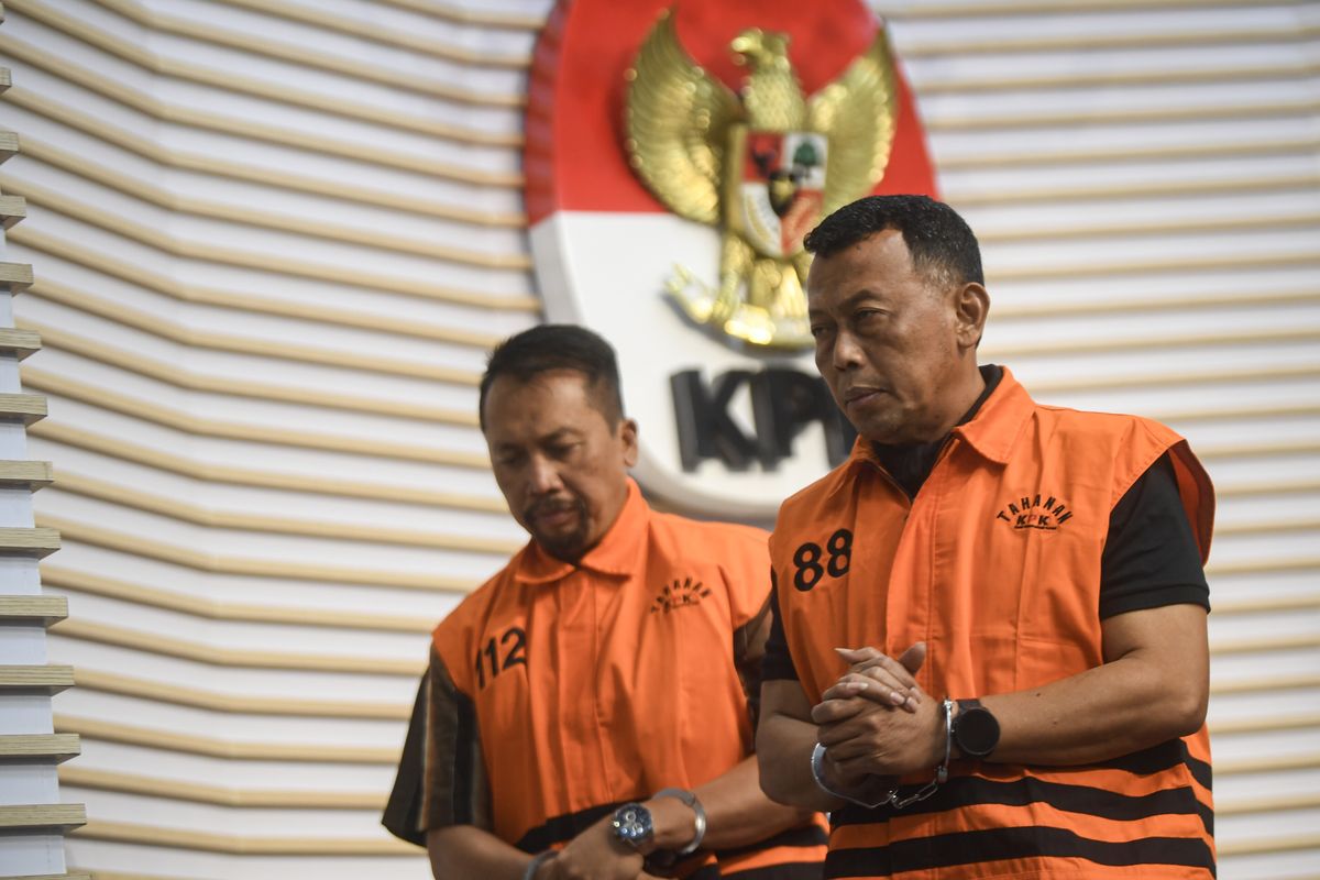 Salah satu Pejabat Daerah yang terjaring OTT KPK antara lain Bupati Ponorogo Sugiri Sancoko. Foto : Ist