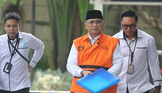 Mantan Menag Yaqut Cholil Qoumas. Foto : Ist
