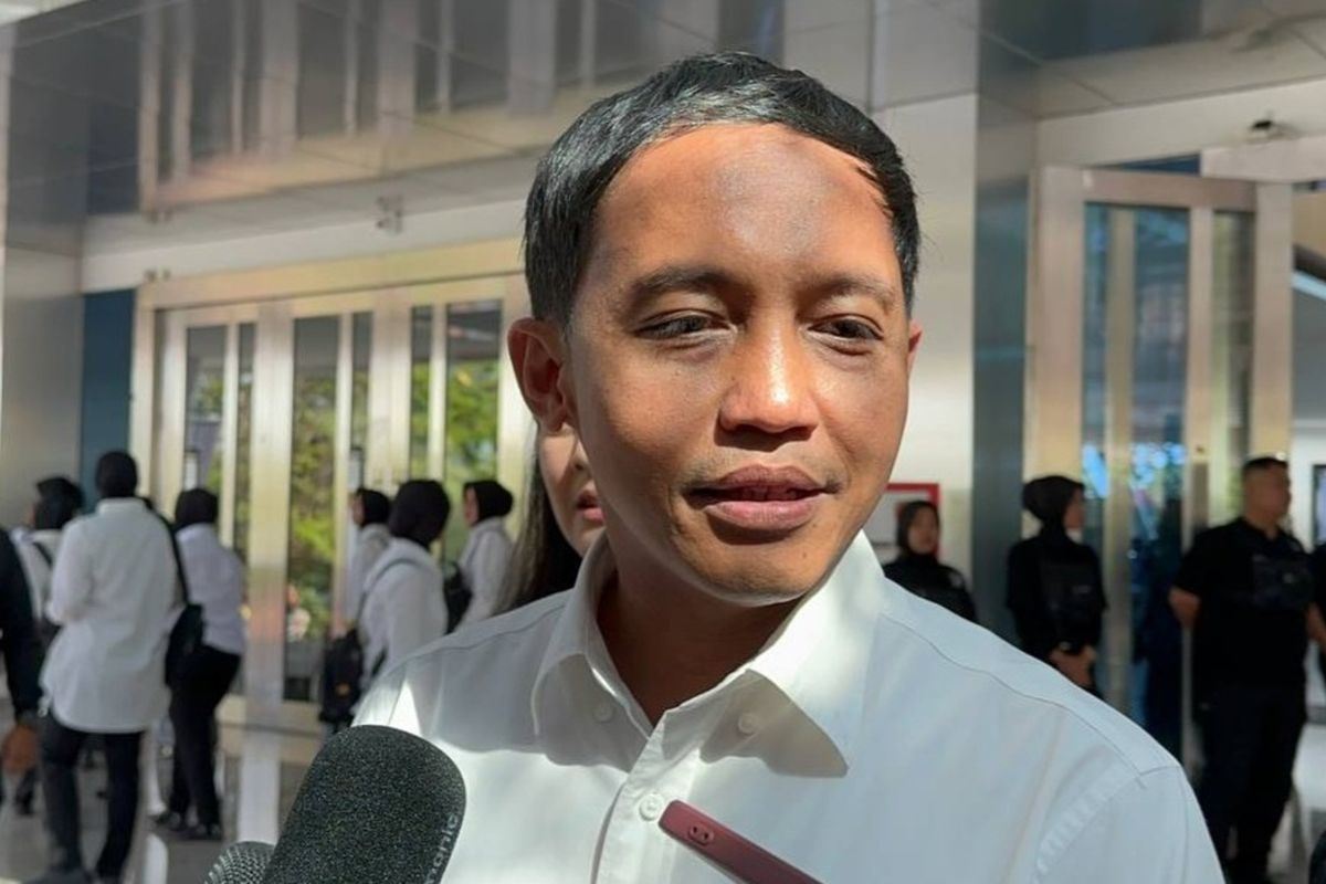 Raja Juli Antoni Menteri Kehutanan. Foto : Ist