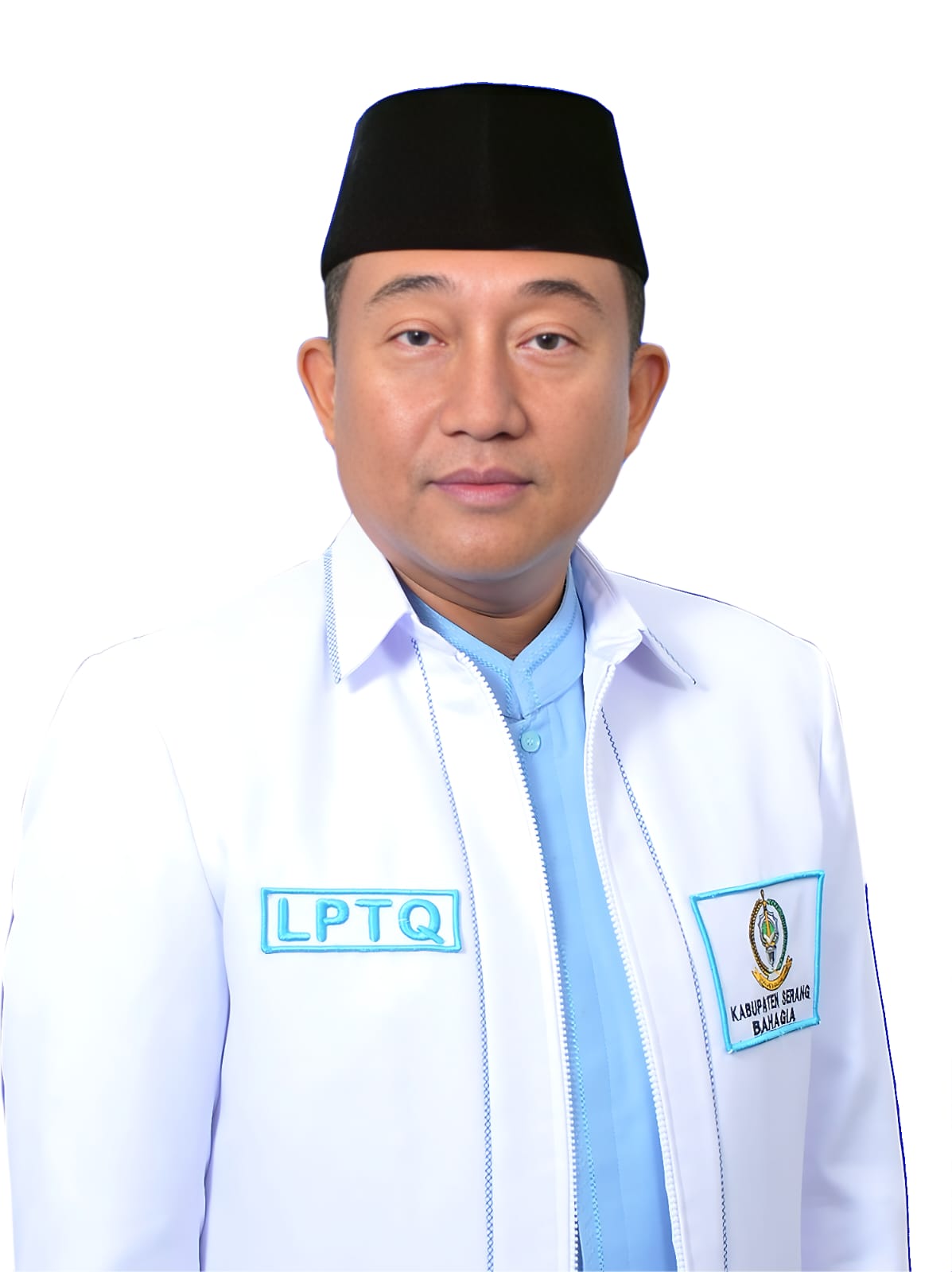 Ketua LPTQ Kabupaten Serang, Budi Haryadi