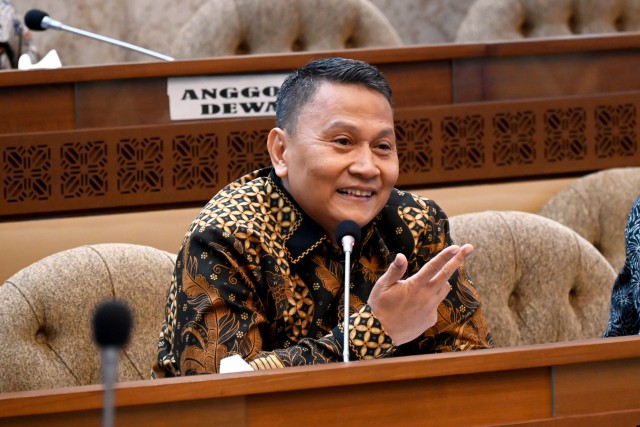 Wakil Ketua Komisi II DPR, Mardani Ali Sera. Foto : Ist