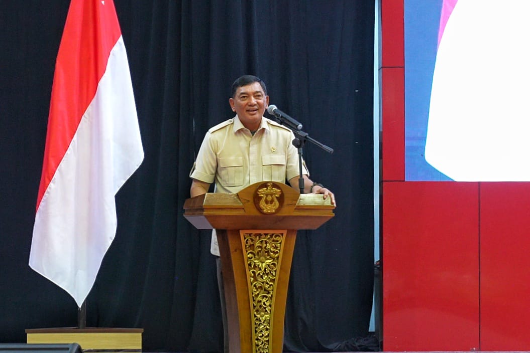 Menteri Pertahanan Sjafrie Sjamsoeddin. Foto : Ist