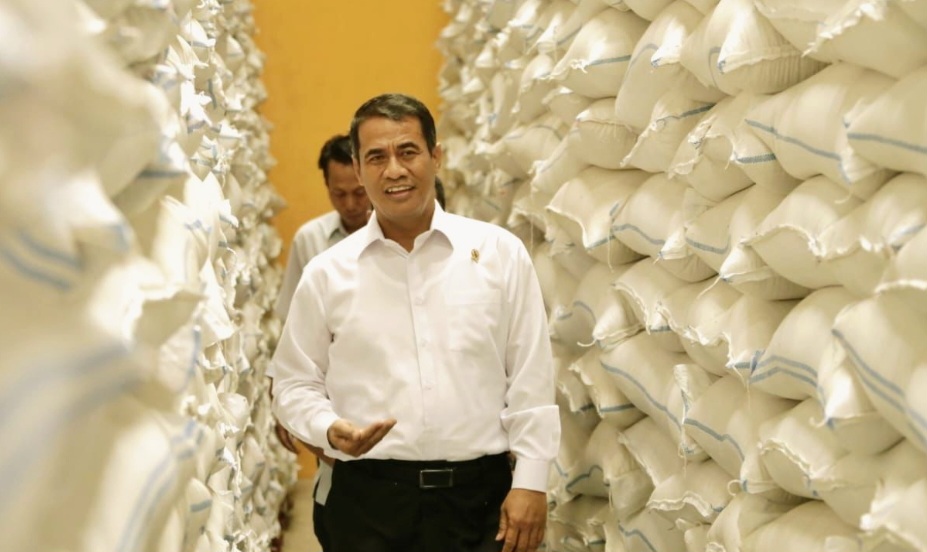 Menteri Pertanian Andi Amran Sulaiman. Foto : Ist