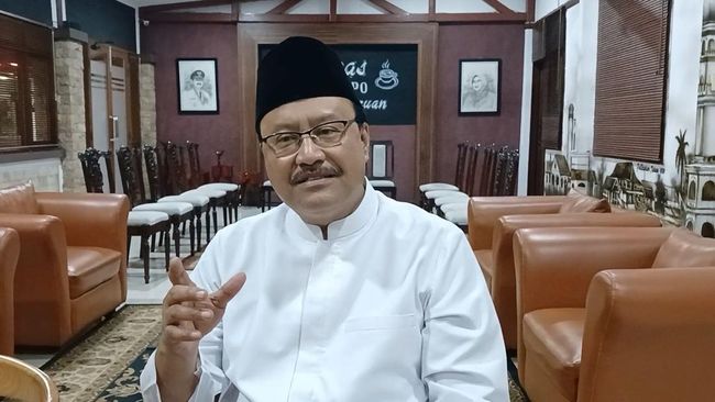 Ketua Organizing Committee (OC) Muktamar Ke-35 NU, Saifullah Yusuf. Foto : Ist