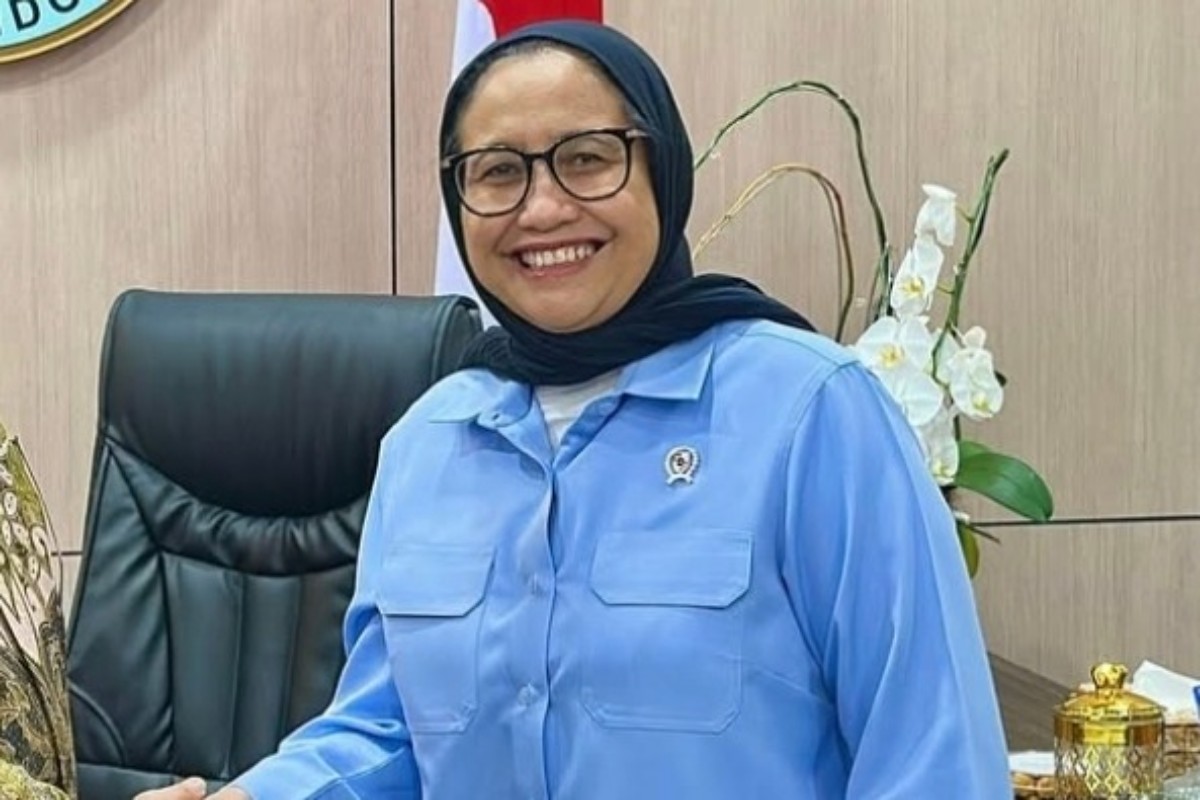 Kepala Badan Gizi Nasional (BGN), Nanik Sudaryati Deyang, mengundurkan diri dari jabatannya ingin fokus jalani pengobatan di luar negeri. Foto : Ist