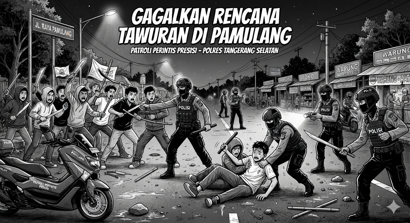 Gambar yang dibuat oleh AI