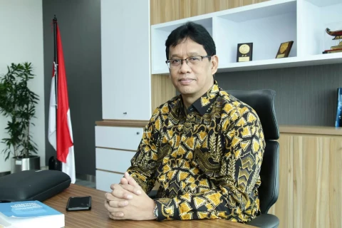 Menkeu Purbaya. Foto : Ist