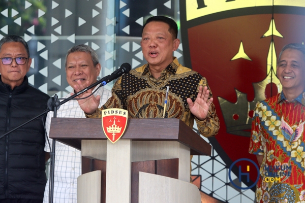 Mantan Jampidsus Febrie Adriansyah. Foto : Ist