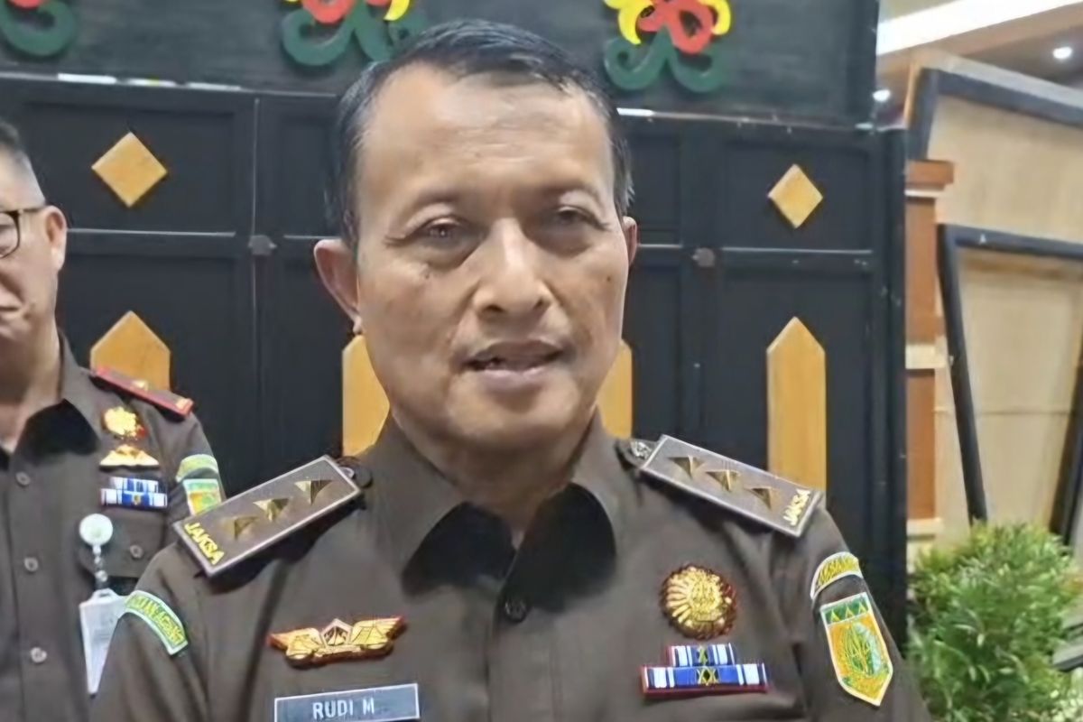 Rudi Margono ditunjuk sebagai Pelaksana Tugas (Plt) Jampidsus. Foto ::Ist