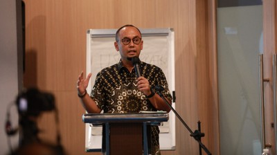 Ketua PPATK Ivan Yustiavandana. Foto : Ist