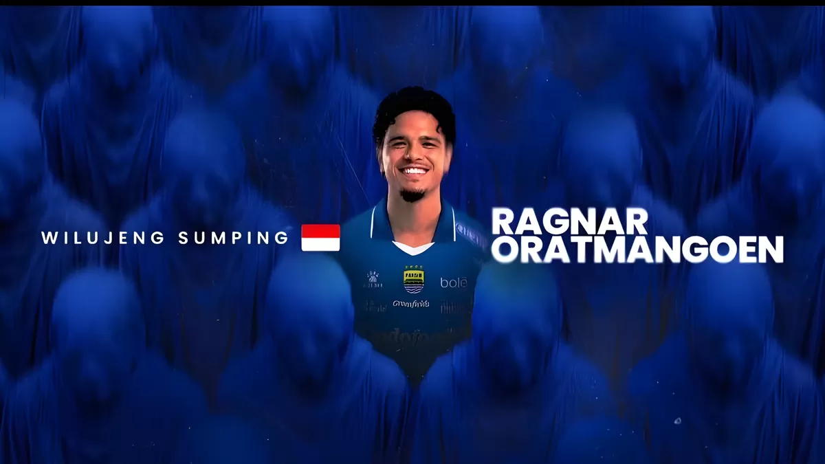 Punggawa baru Persib Ragar Oratmangoen. Foto : Ist