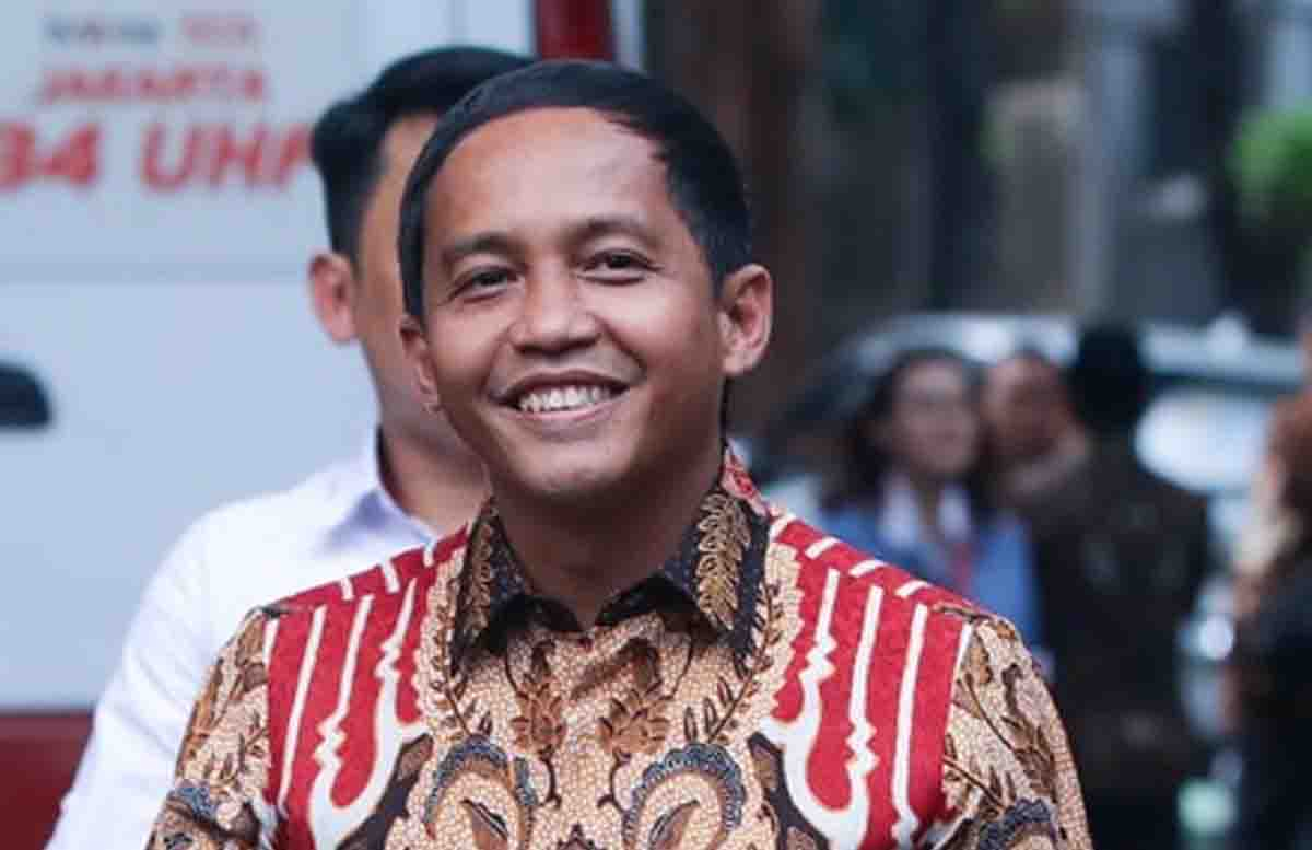 Menteri Kehutanan Raja Juli. Foto : Ist