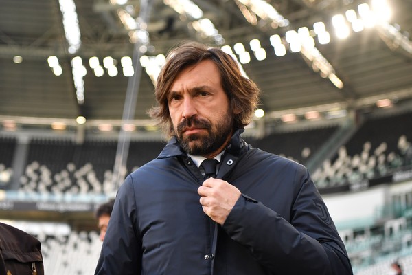 Federasi Sepak Bola Italia (FIGC) menunjuk Andrea Pirlo sebagai pelatih Timnas Italia. Foto : Ist