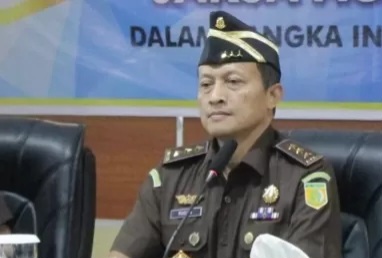 Rudi Margono ditunjuk sebagai Pelaksana Tugas (Plt) Jaksa Agung Muda Tindak Pidana Khusus (Jampidsus) . Foto : Ist