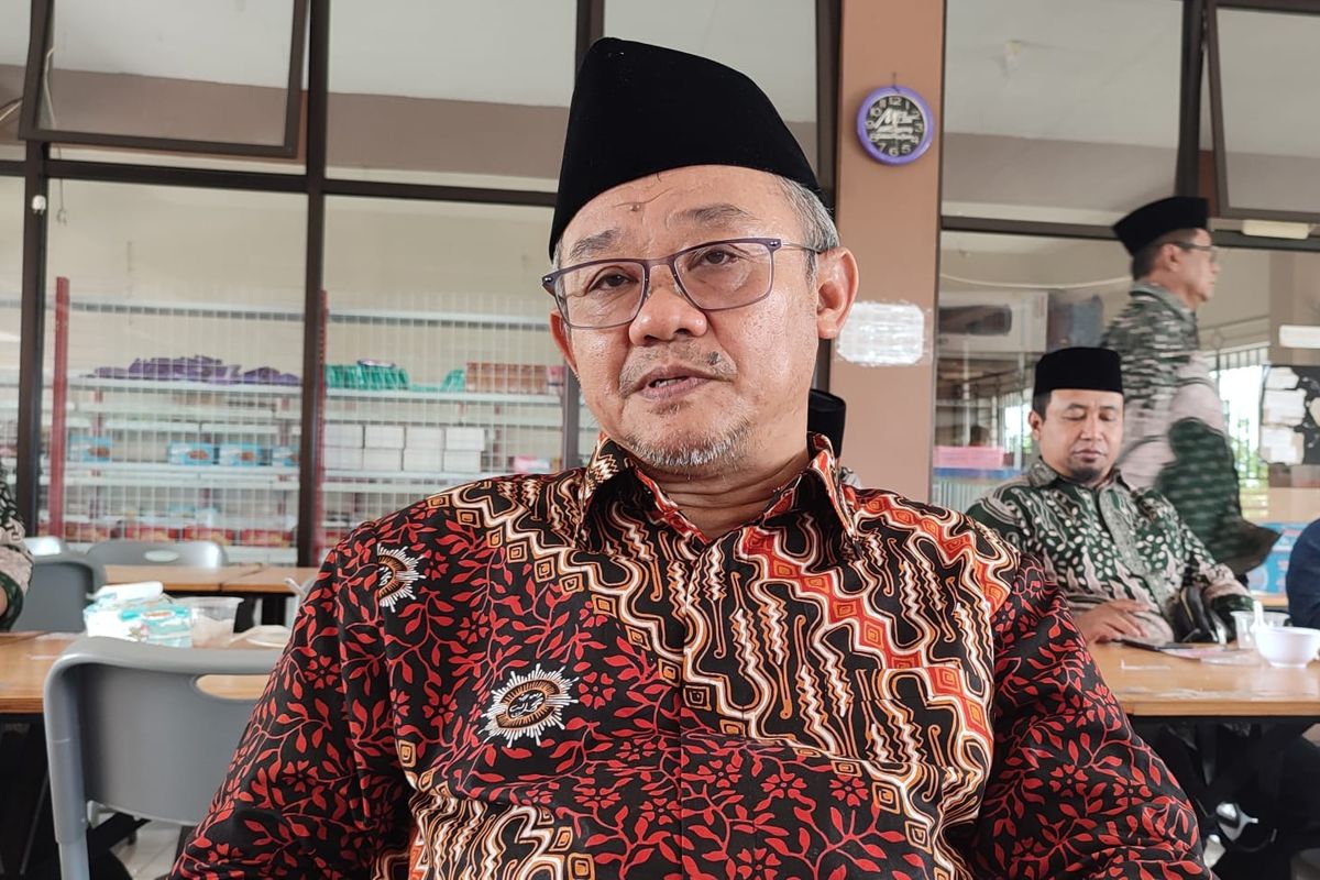 Menteri Pendidikan Dasar dan Menengah, Abdul Mu'ti. Foto Ist
