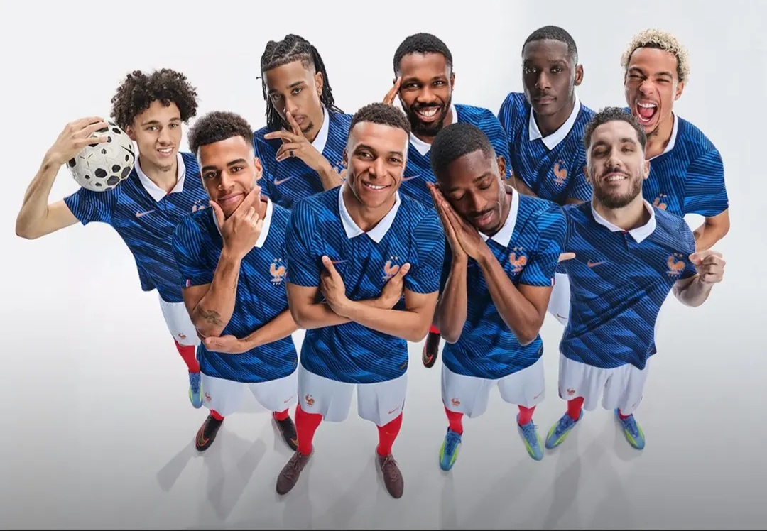 Skuad Timnas Prancis 2026. Foto : Ist