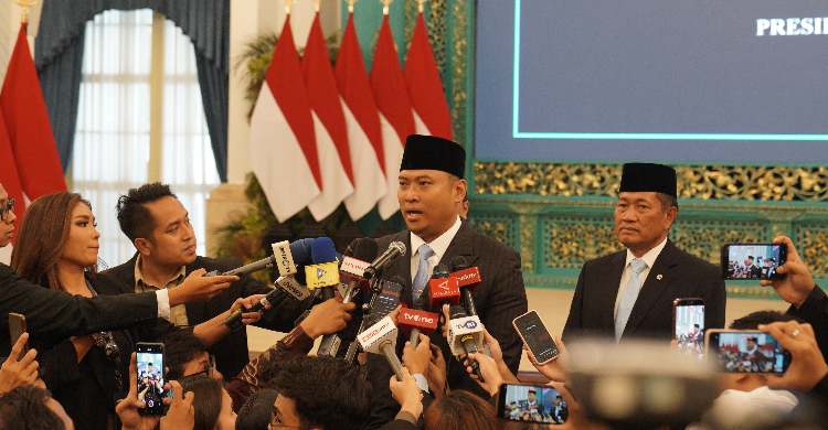 Kepala BGN Sudaryono. Foto : Ist