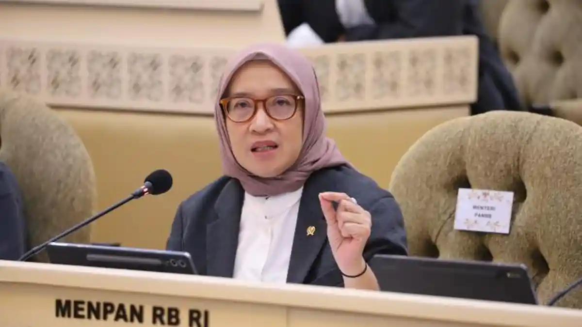 Menteri Pendayagunaan Aparatur Negara dan Reformasi Birokrasi (PANRB) Rini Widyantini. Foto : Ist