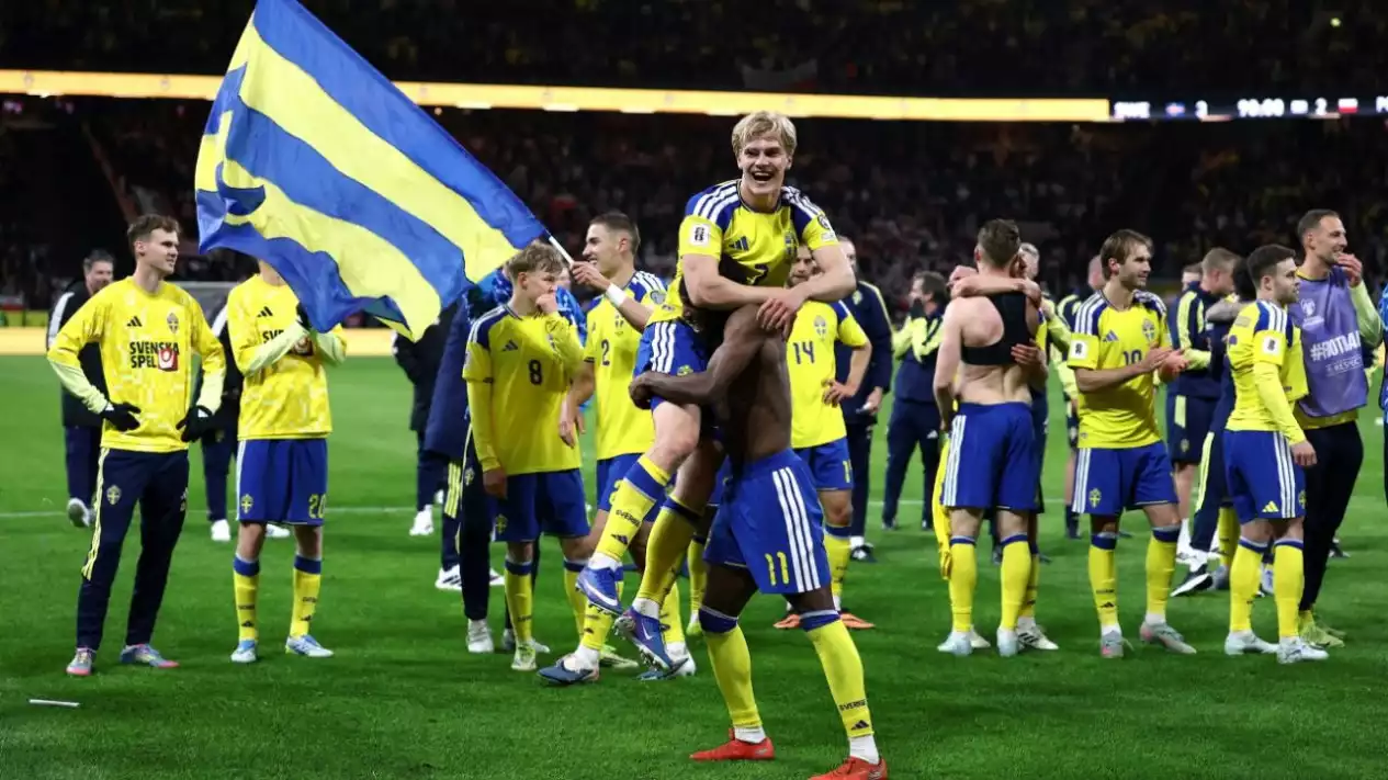 Timnas Swiss siap jegal Timnas Argentina di perempat finsl Piala Dunia 2026.  Foto : Ist
