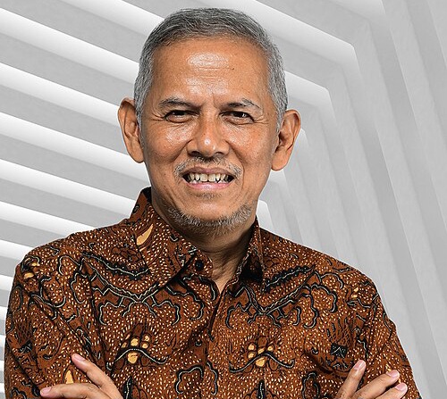 Ketua Dewan Komisioner LPS Anggito Abimanyu. Foto : Ist