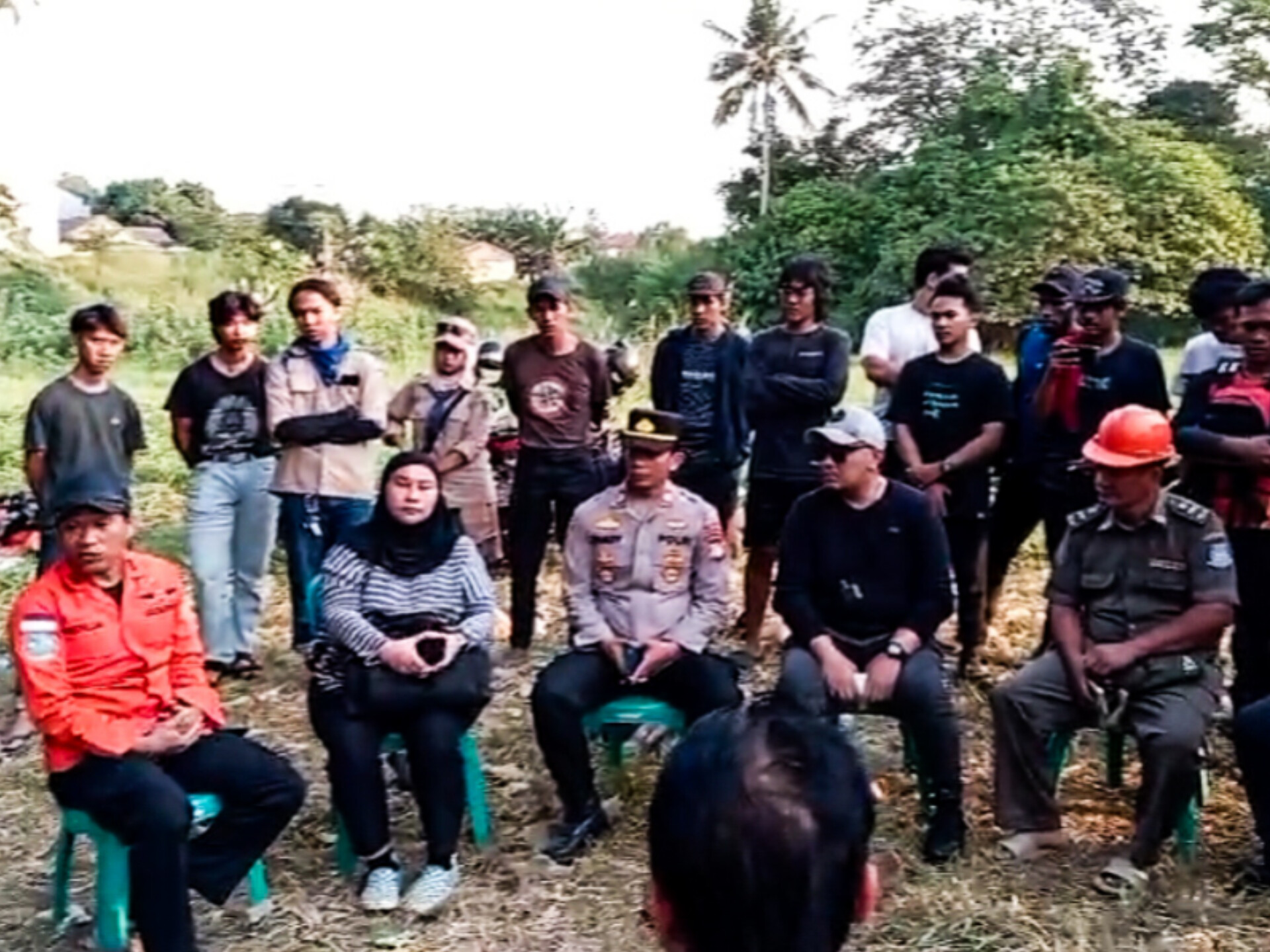 Tim SAR Gabungan memperluas area penyisiran lantaran korban belum juga ditemukan, Minggu (26/7). (Ist)