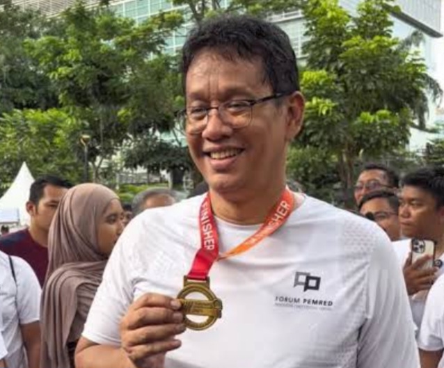 Menkeu Purbaya. Foto ; Ist