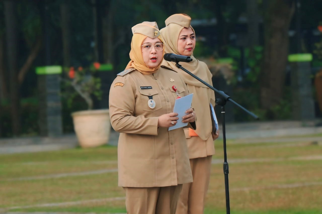 Wagub Wakil Bupati Tangerang, Intan Nurul Hikmah. Foto : Ist