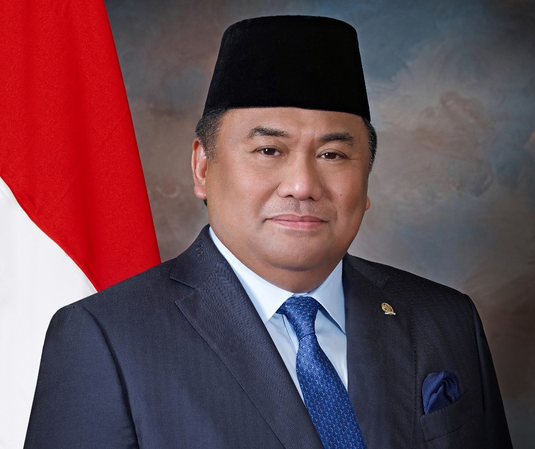 Rahmat Gobel. Foto : Ist
