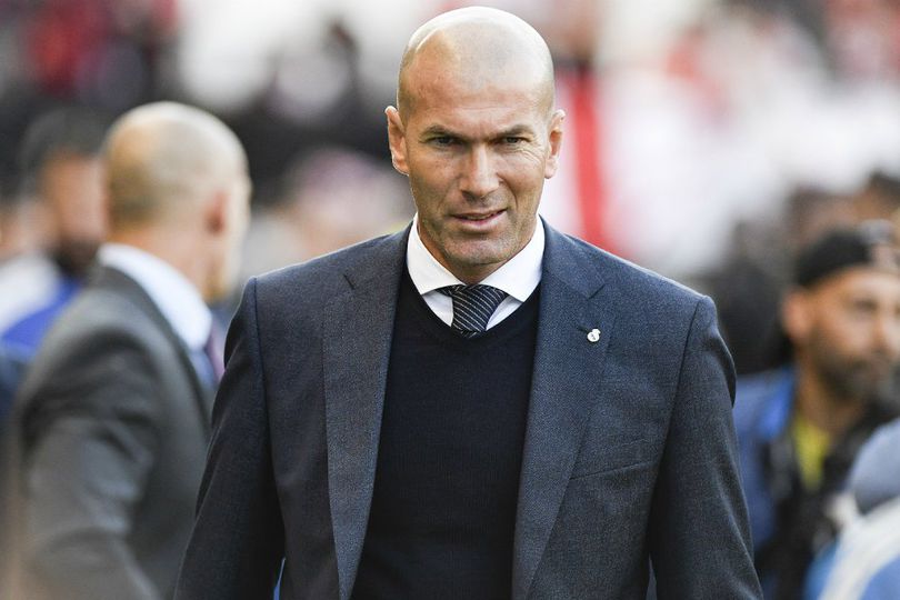 Zinedine Zidane resmi ditunjuk sebagai pelatih baru Timnas Prancis menggantikan Didier Deschamps. Foto : Ist