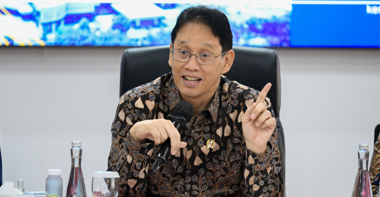 Menteri Keuangan Purbaya Yudhi Sadewa. Foto : Ist
