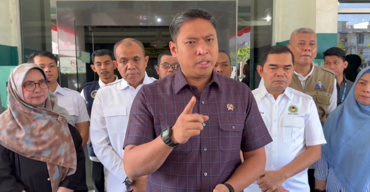 Kepala BGN Sudaryono. Foto : Ist