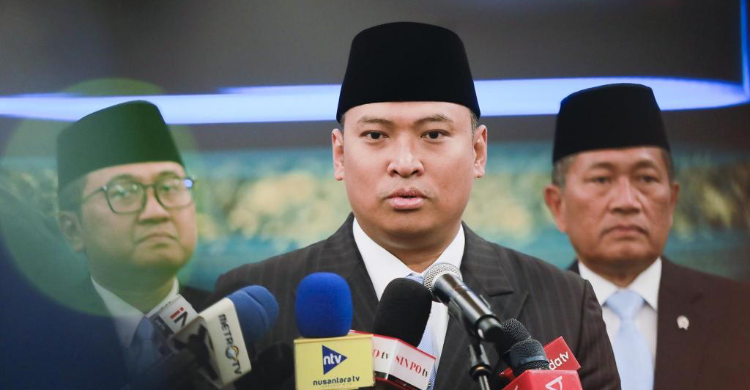 Kepala BGN Sudaryono. Foto : Ist