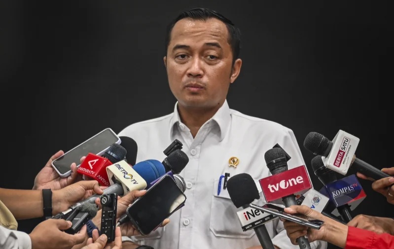 Mensesneg Prasetyo Hadi. Foto : Ist