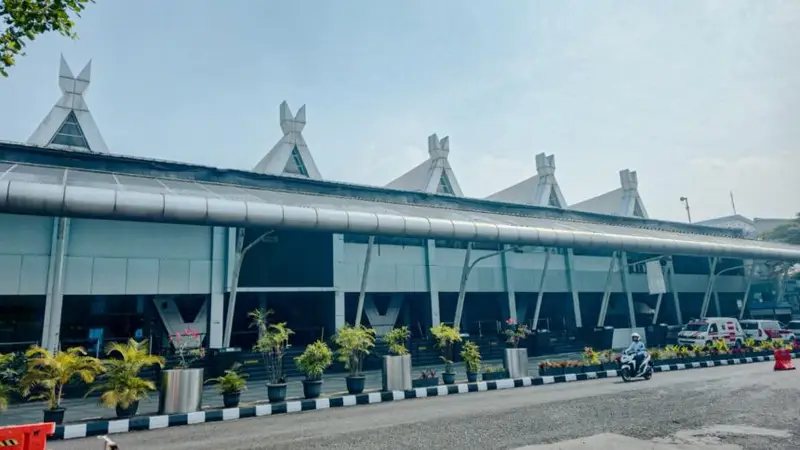 Bandara Husein Sastranegara Bandung siap melayani pesawat jet berbadan sedang mulai 14 Agustus 2026. Foto : Ist