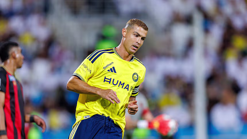 Bomber Al Nassr Ronaldo. Foto : Ist