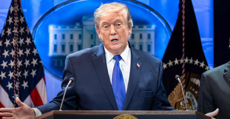 Presiden AS Donald Trump. Foto : Ist