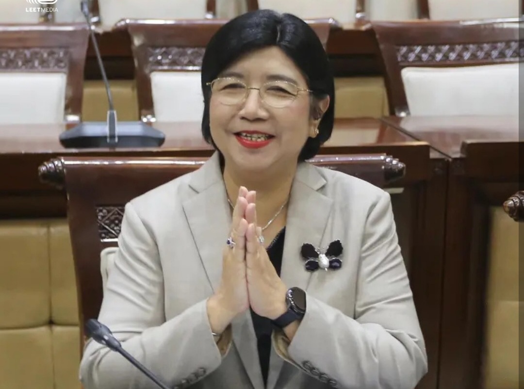 Komisi XI DPR menyetujui Destry Damayanti sebagai Gubernur Bank Indonesia (BI) periode 2026-2031. Foto : Ist