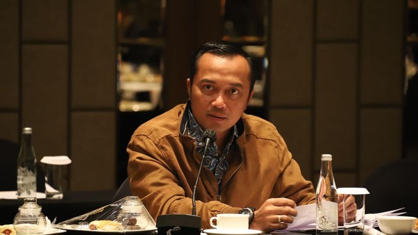 Mensesneg Prasetyo Hadi. Foto :
