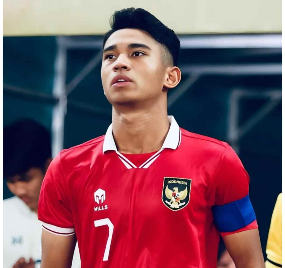 Marselino Ferdinan belum dimainkan karena masih dilanda cidera. Foto : Ist