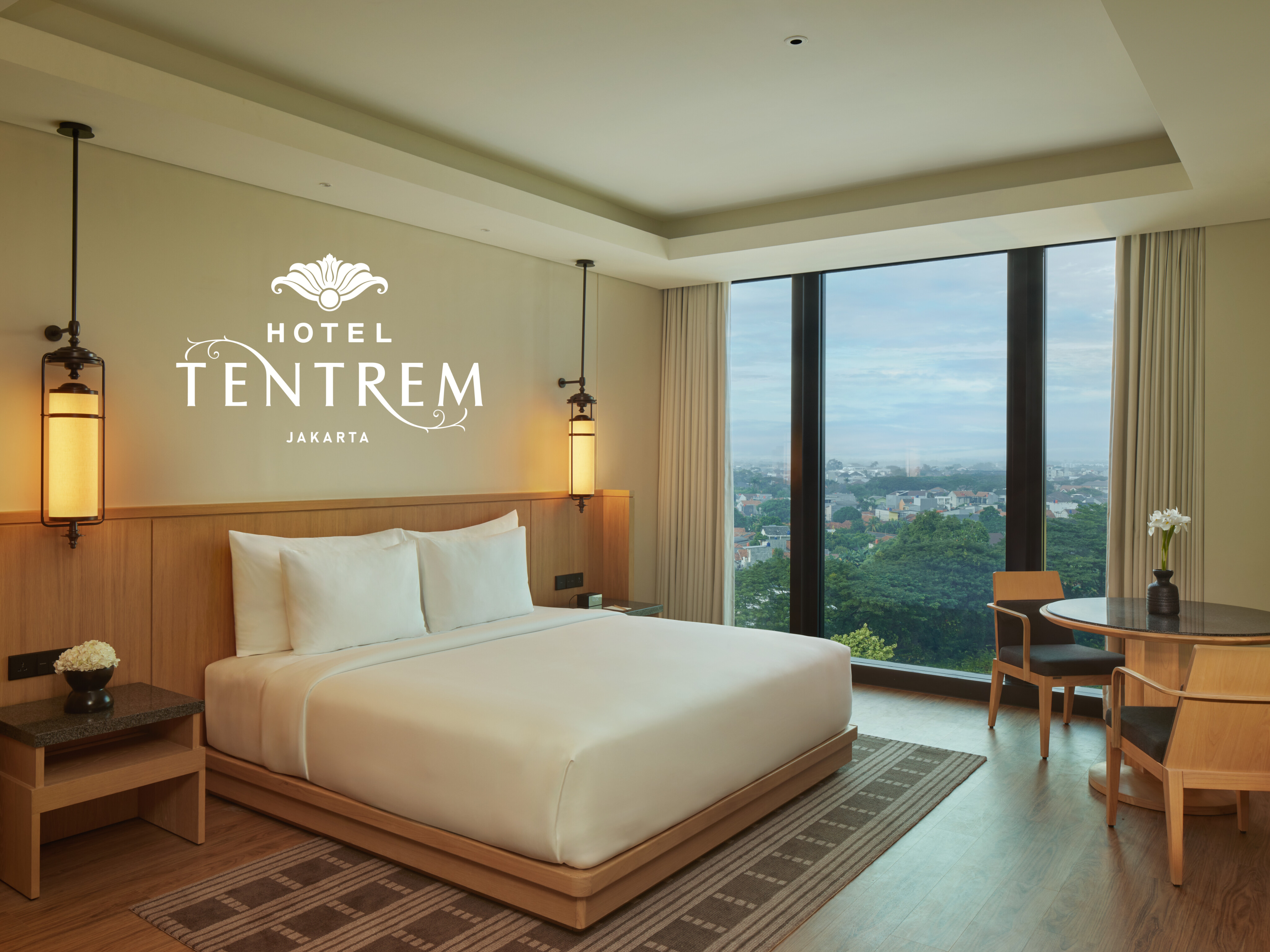 Kemerdekaan dalam Tentrem. (Dok. Hotel)