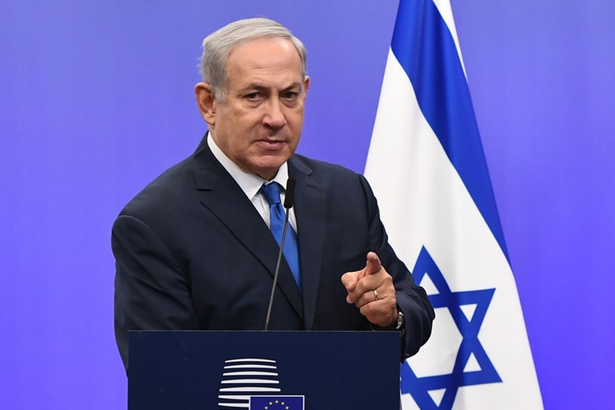 PM Israel Israel Benjamin. Foto : Ist
