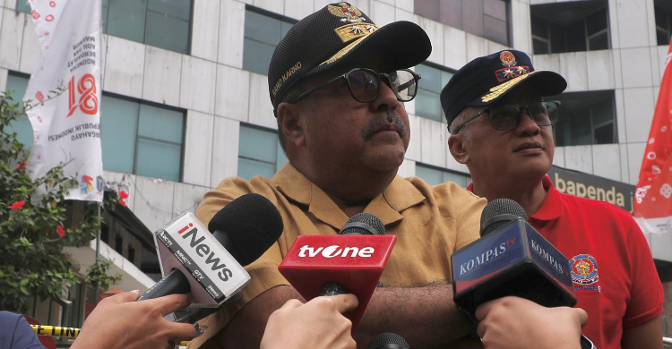 Wagub Rano Karno. Foto : Ist
