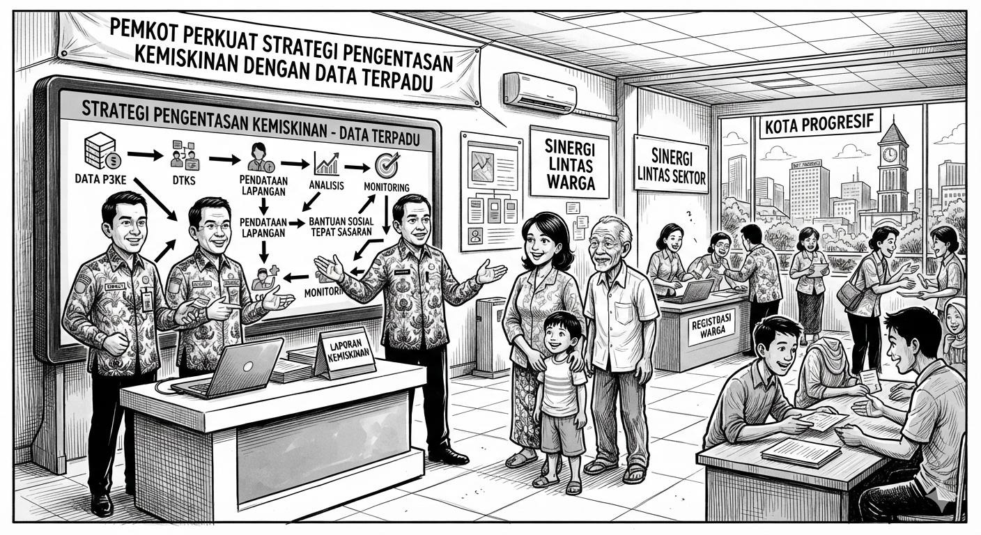 Gambar yang dibuat oleh AI