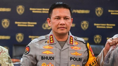 Kabid Humas Polda Metro Jaya Kombes Budi Hermanto. Foto : Ist
