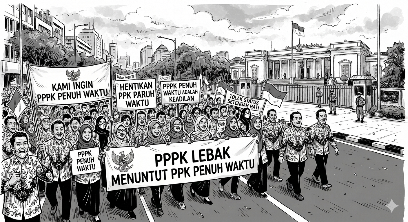 Gambar yang dibuat oleh AI