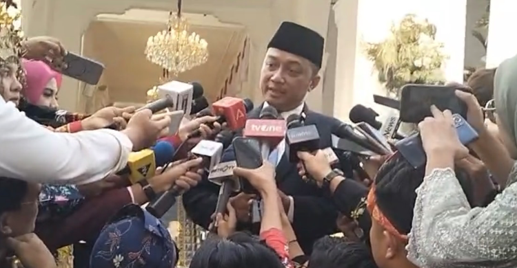 Mensesneg Prasetyo Hadi. Foto : Ist