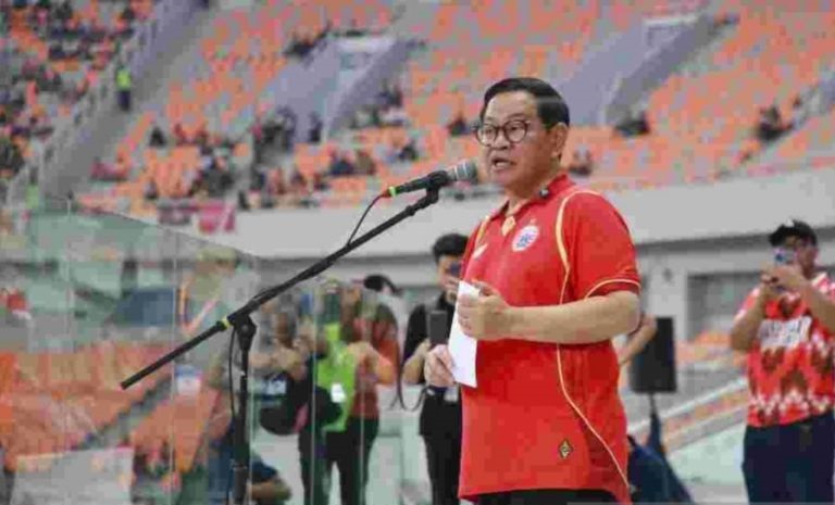 Gubernur Pramono Anung. Foto : Ist